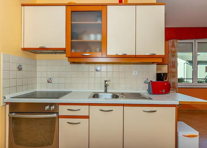 In 41531 Appartement Dramalj
